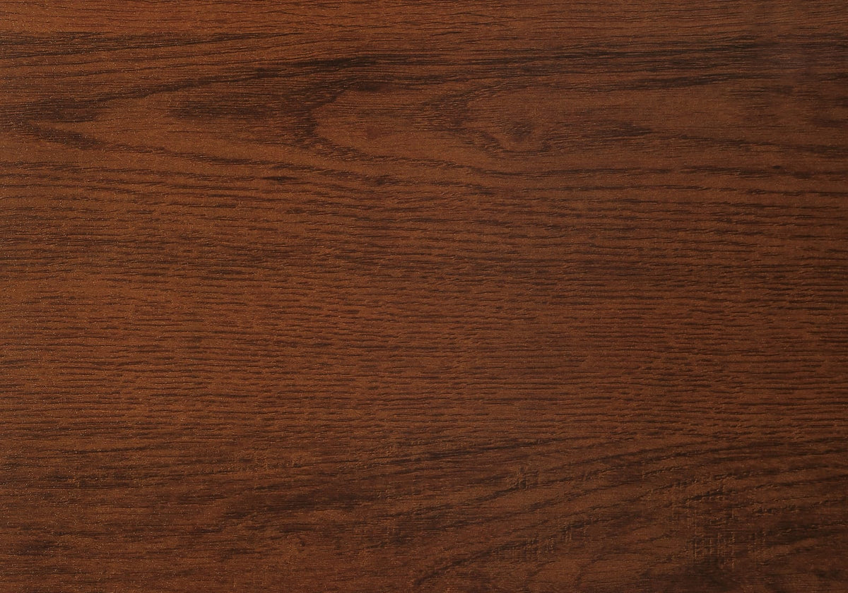 Cherry Wood Computer Desk - 49" L Workstation