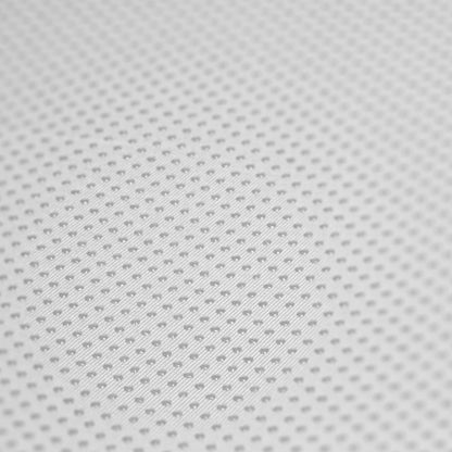 Bed Gap Filler - 72" Gray PVC Wedge Pillow for Headboard Gaps