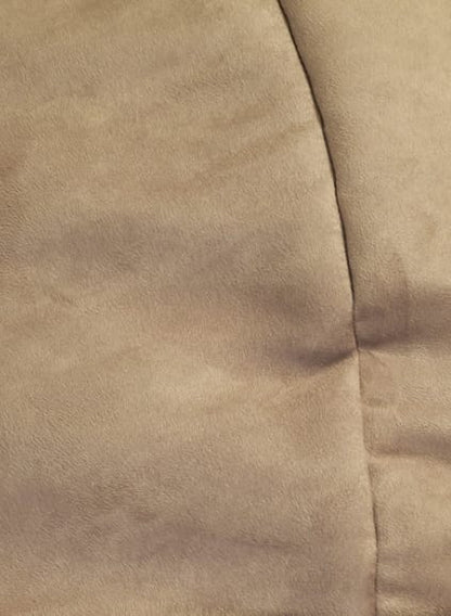 Tuscany Microfiber Bean Bag Chair - 85" Cylinder