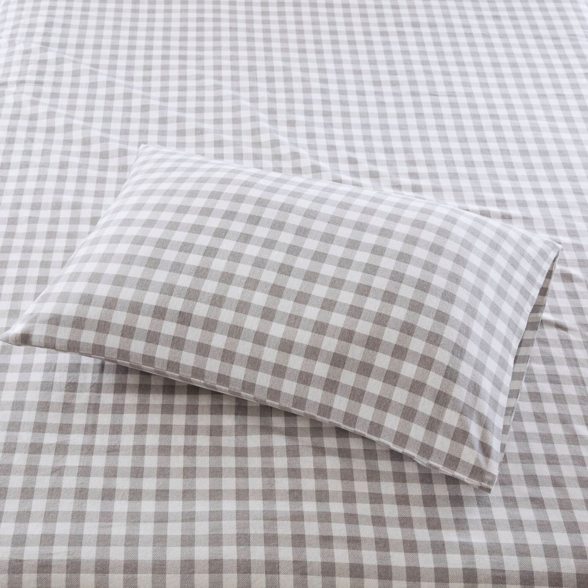 Colorful Cotton Sheet Set - 4 Piece Twin XL Bedding