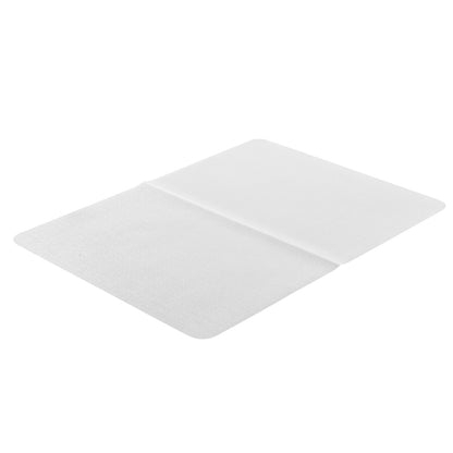 46 x 60 Inch Clear PET Chair Mat for Office