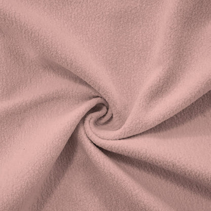 Pink Chenille Pariss Sofa - 2 Seat Armless