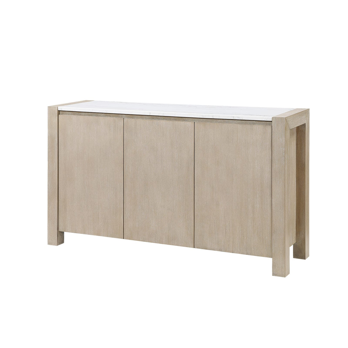 Vanilla Storage Buffet - Farmhouse Dining Server