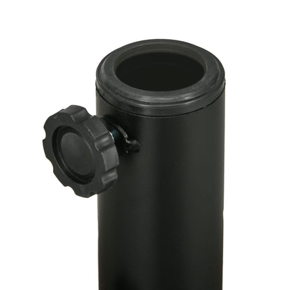 Outsunny 64 lb. Fillable Umbrella Base - Heavy Duty Outdoor Stand