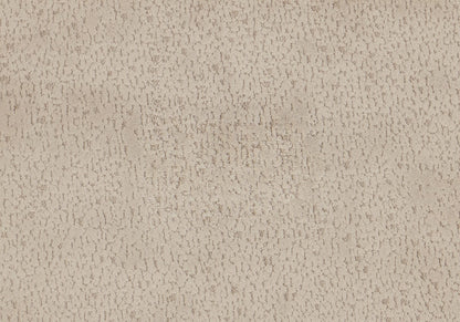 Accent Chair, Beige Fabric - 31"H Upholstered Accent Chair with Walnut Legs