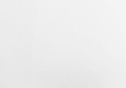 5-Tier White Laminate Bookshelf - Bedroom Storage