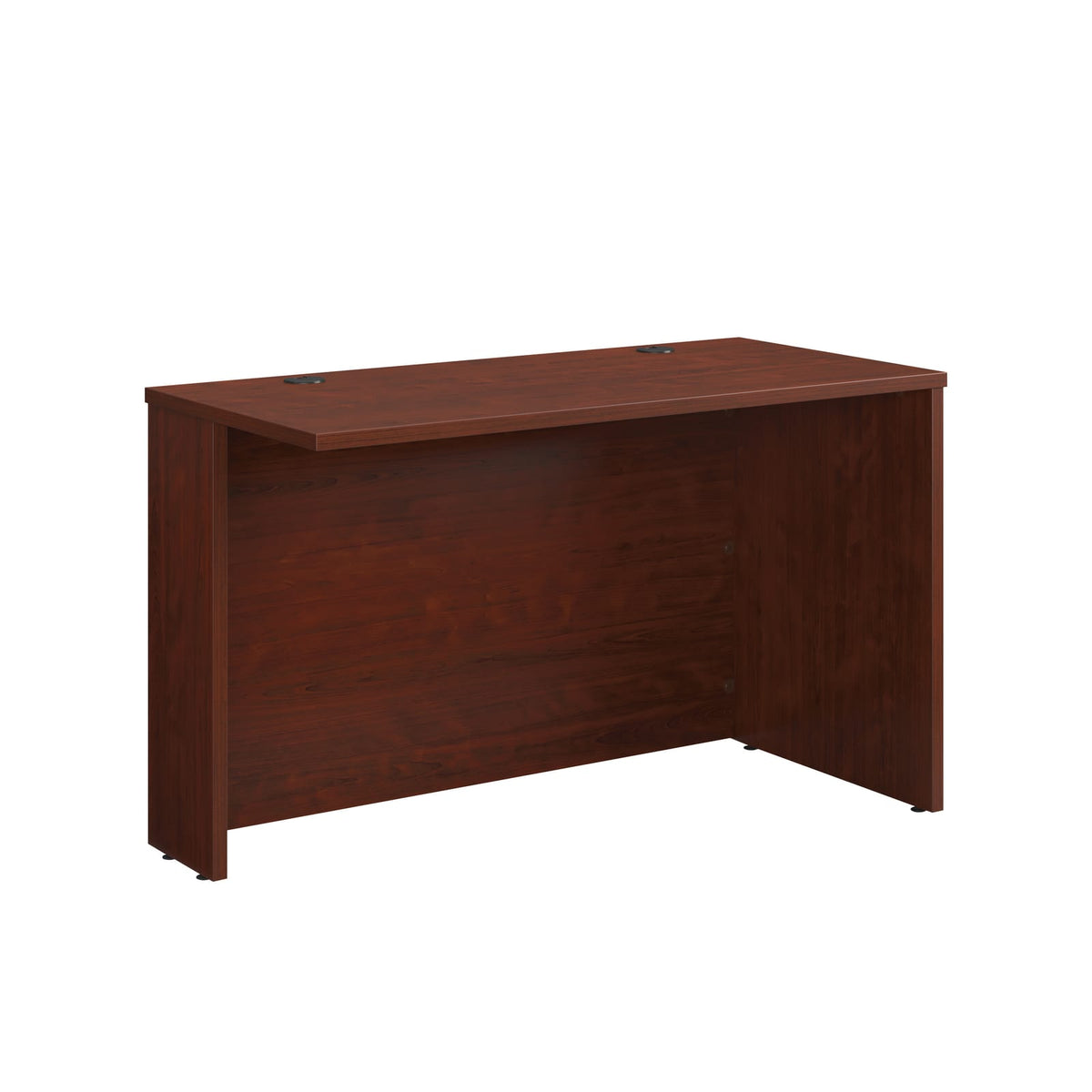 Red Rectangular Computer Desk - 48" x 24"