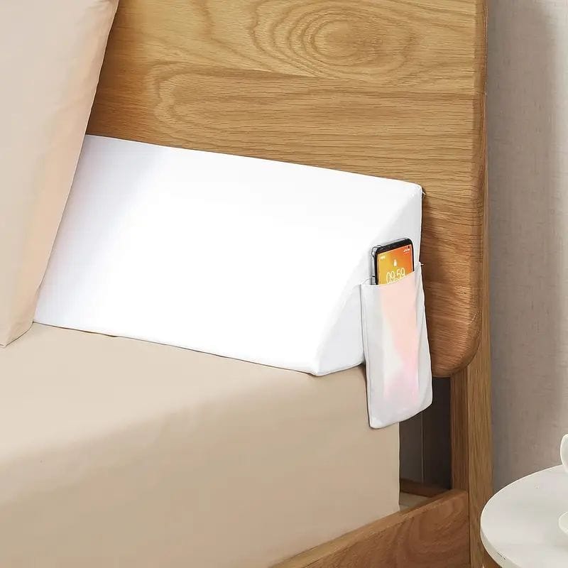 Gap White Cotton Pillow - Soft & Breathable Comfort
