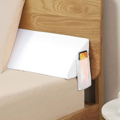 Gap White Cotton Pillow - Soft & Breathable Comfort