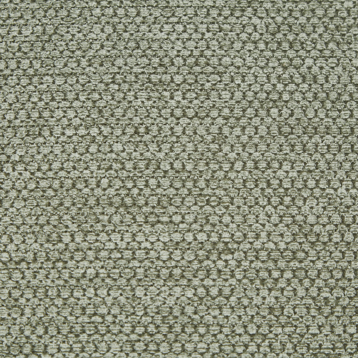 Green Chenille Accent Chair - Curved Back Sofa Chair for Bedroom or Living Room