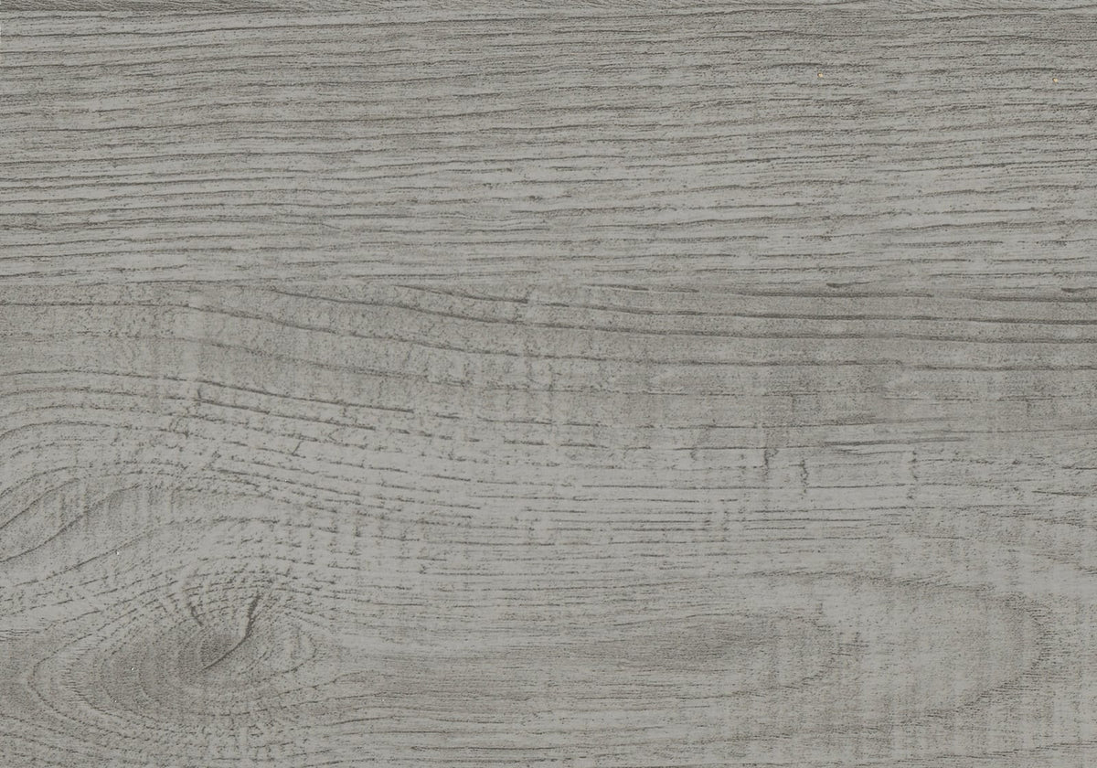 Grey Particle Board Computer Desk with Storage Drawers for Home Office