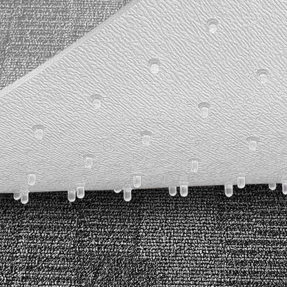 46 x 60 Inch Clear PET Chair Mat for Office