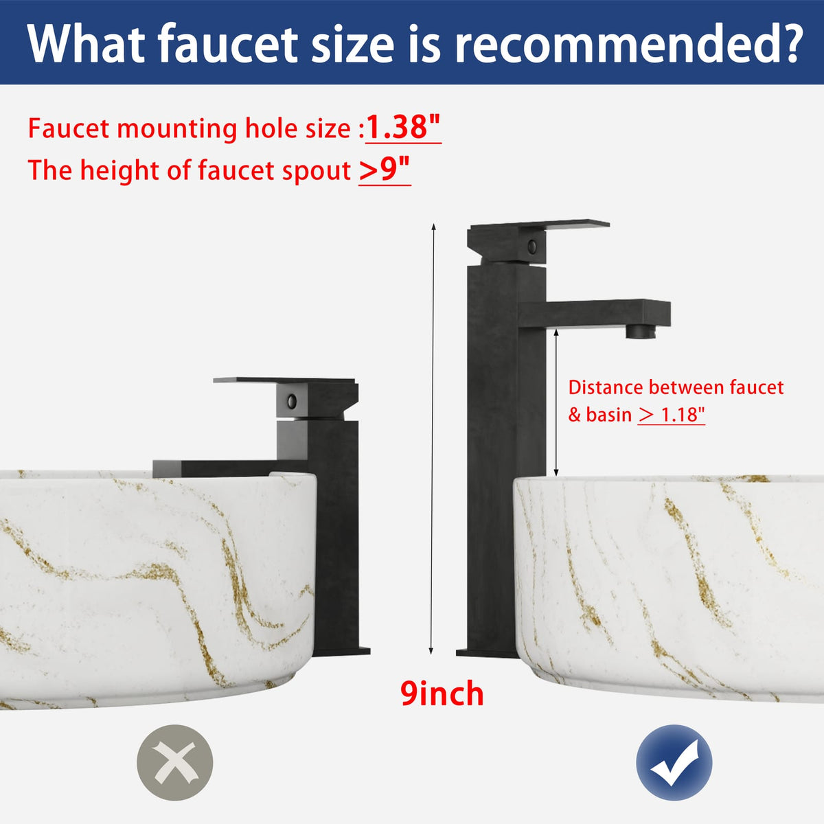 White Gold Ceramic Bathroom Vanity Sink - Above Counter Basin