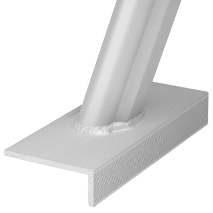 Aluminum Truck Bed Rack - 800 lb Capacity
