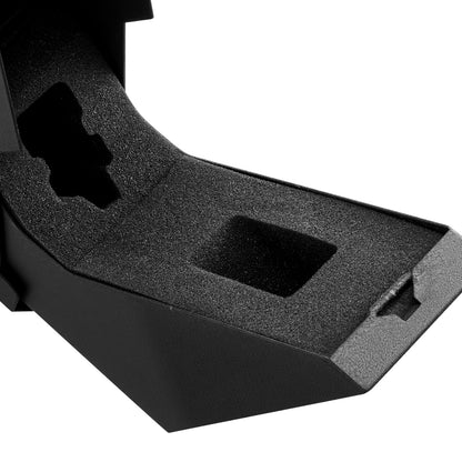 Gun Safe Slider, Black - Pistol & Magazine Storage