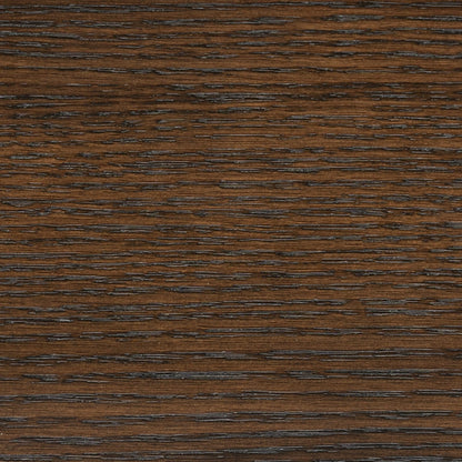 Wood & Glass Coffee Table - Morocco Brown Storage