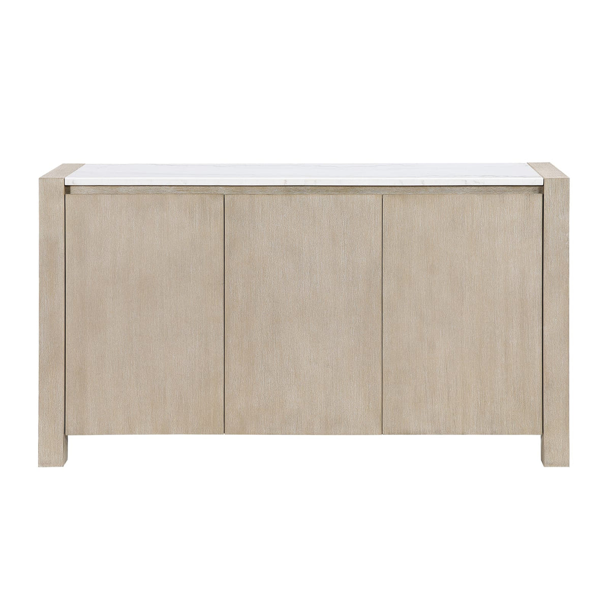 Vanilla Storage Buffet - Farmhouse Dining Server