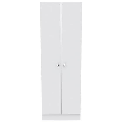 White Particle Board Storage Cabinet for Office or Pantry Use for Home Office