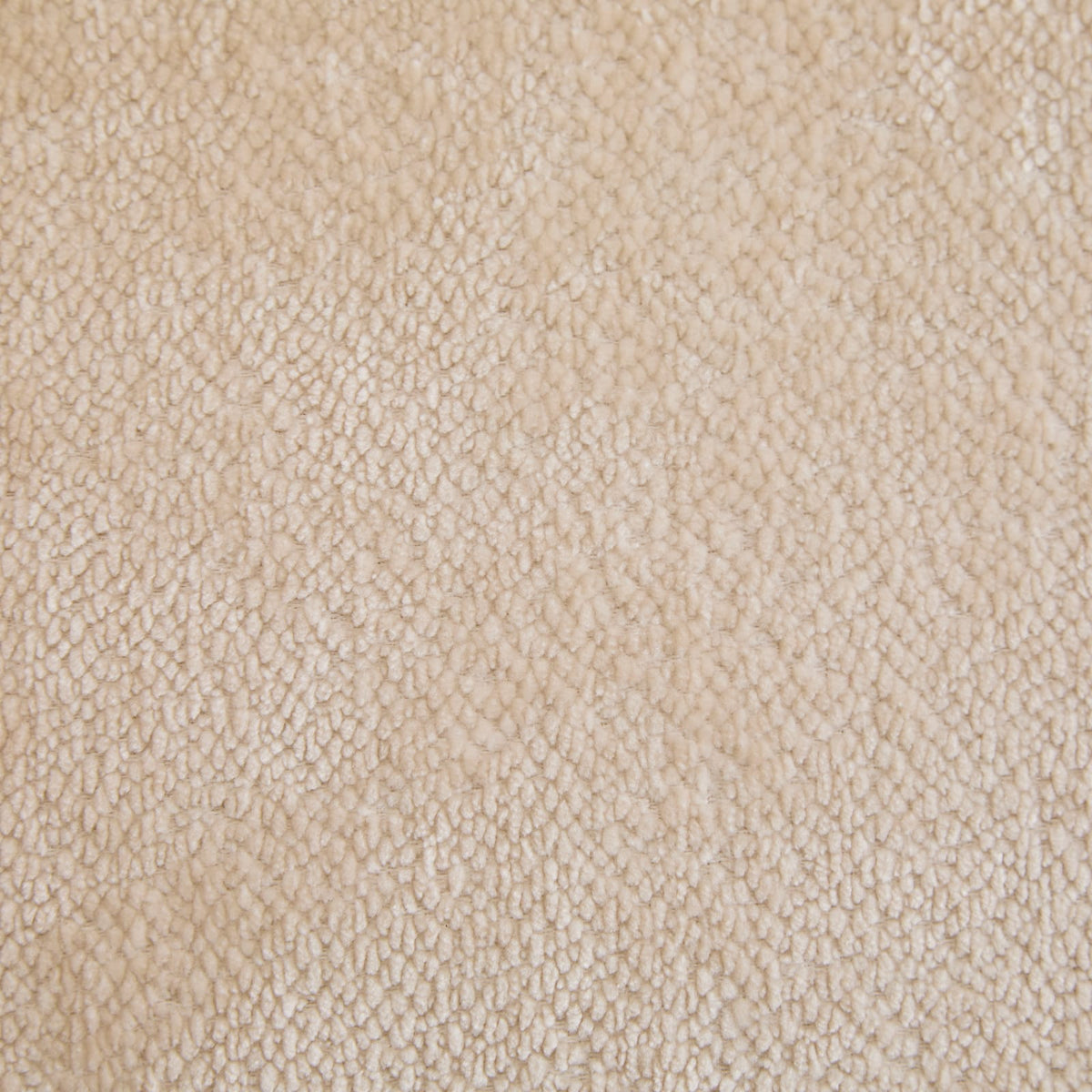 77 in. Square Arm Modern 3 Seater Boucle Sofa - Beige Fabric