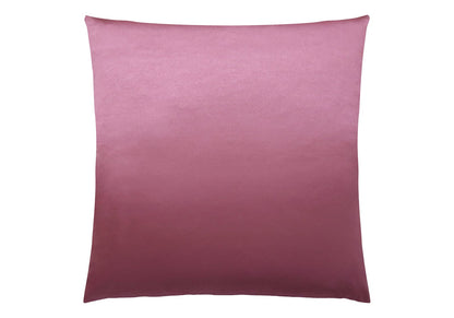 Pink Polyester Throw Pillow - 18x18 Square