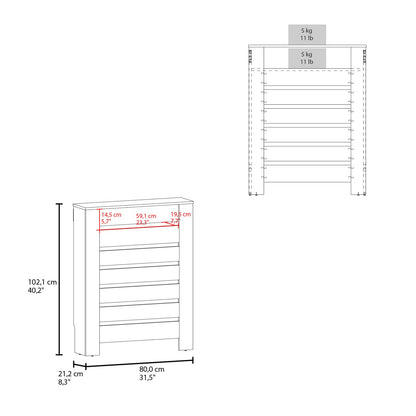 Multi-Color Engineered Wood Radiator Cover Cabinet with Shelf