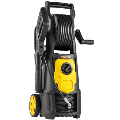 2000 PSI Electric Pressure Washer - Yellow Plastic