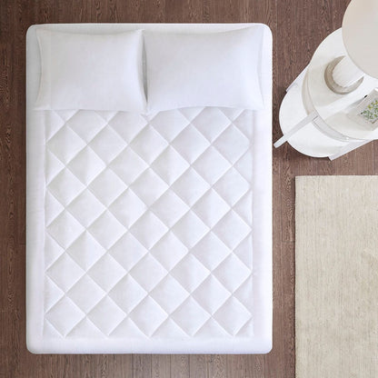 80 x 78 Microfiber Mattress Protector - Deep Pocket