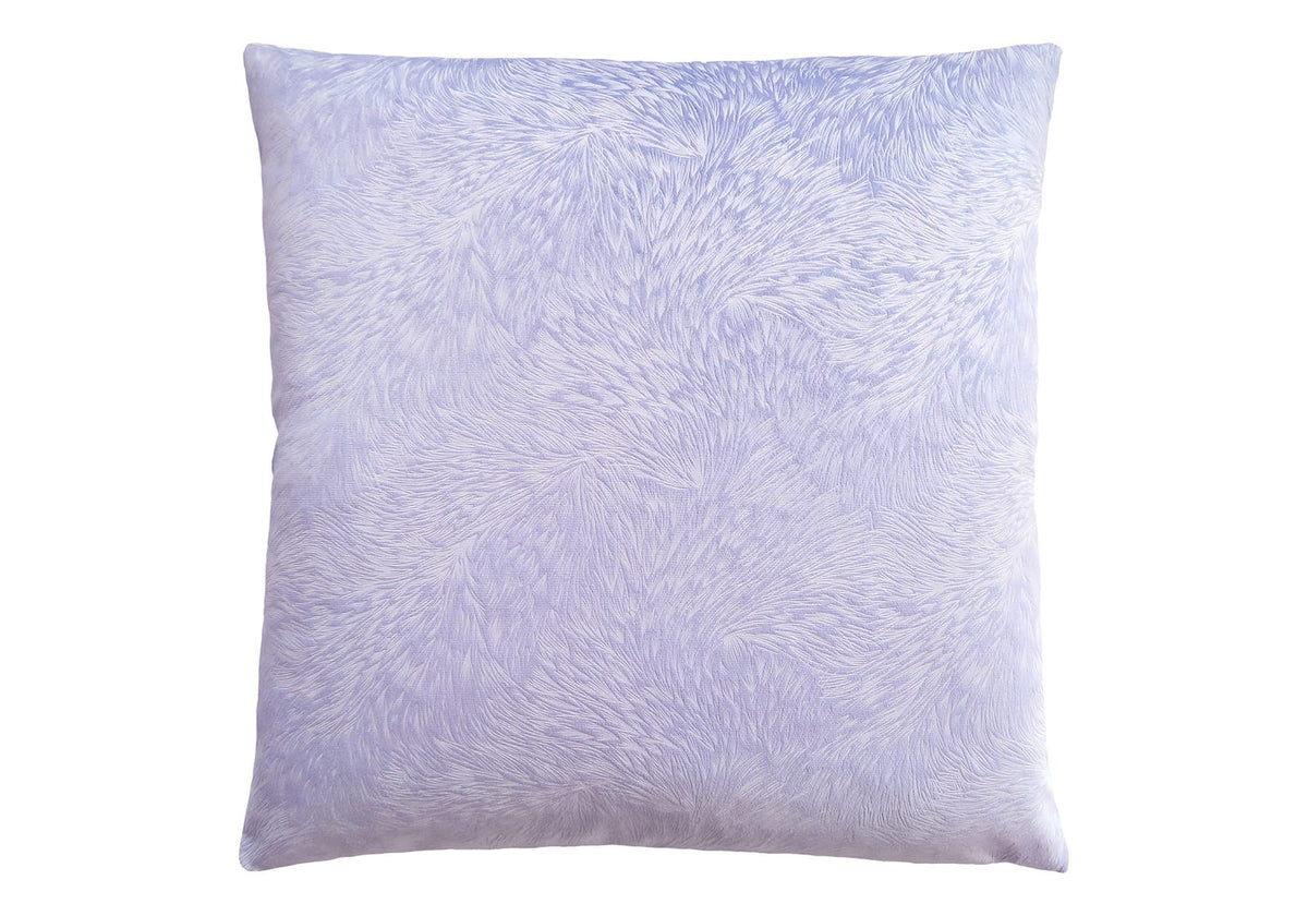 Purple Decorative Throw Pillow - 18x18 Square