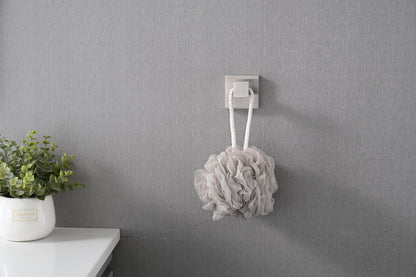 Stainless Steel Bathroom Towel Hooks - 2 Pack