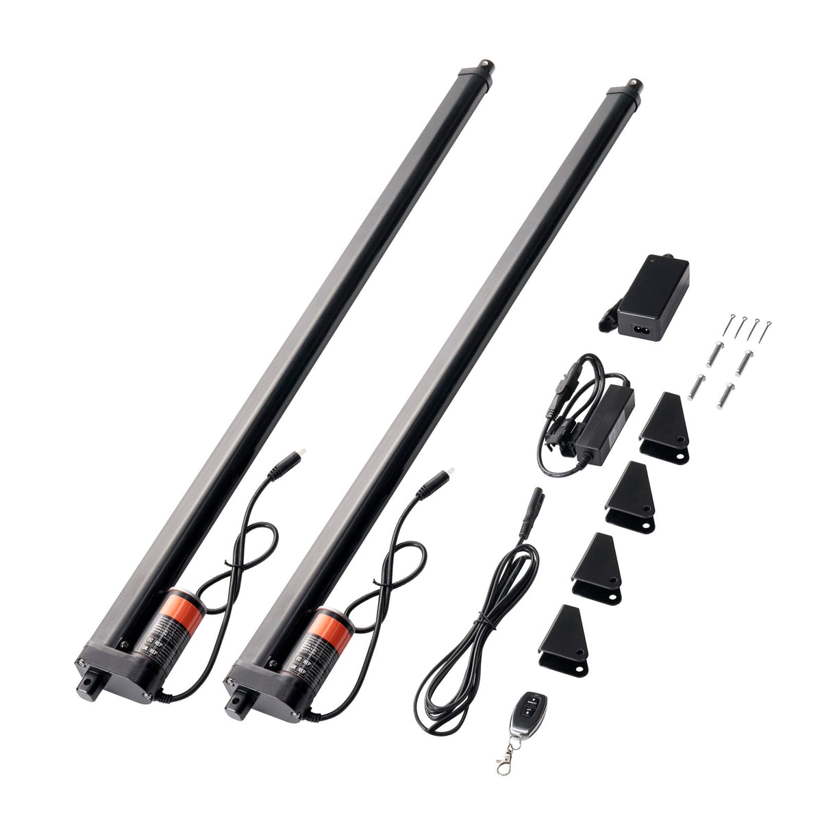 30 Inch Metal Linear Actuator Kit - 220lbs Lifting