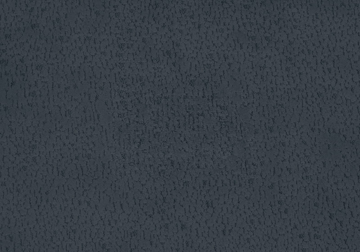 Accent Chair, 31"h, Blue Polyester Upholstery - Modern Style