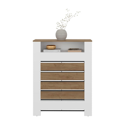 Multi-Color Engineered Wood Radiator Cover Cabinet with Shelf