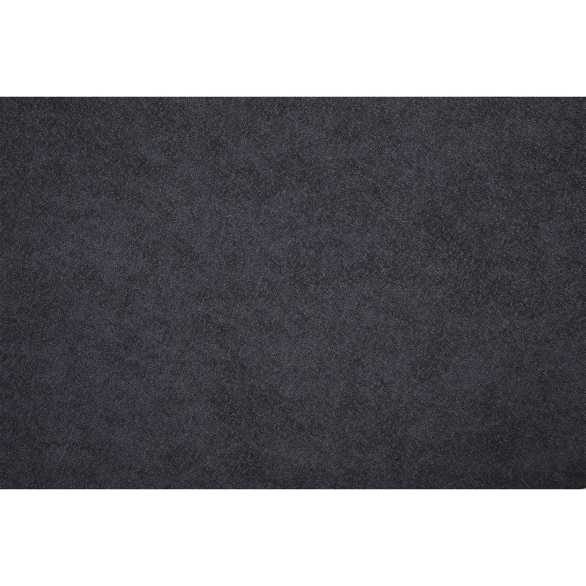 Black Polyester Power Reclining Loveseat - 72" for Living Room