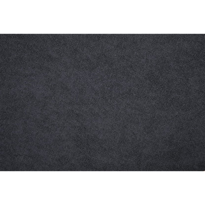Black Polyester Power Reclining Loveseat - 72" for Living Room