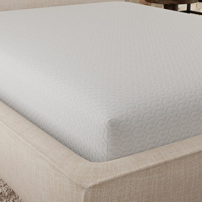 Full Size Cotton Mattress Protector with Cooling Technology