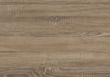 Taupe Computer Desk with Storage Drawers - 40" L