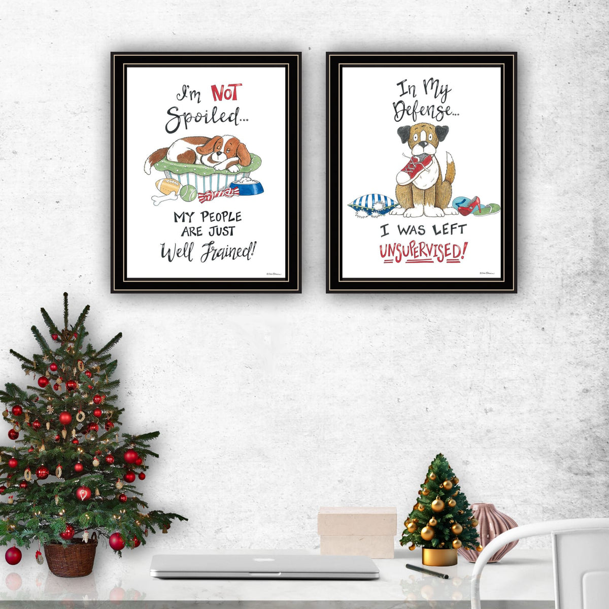 Multicolor Wood Paper Wall Art Prints - Bedroom Decor