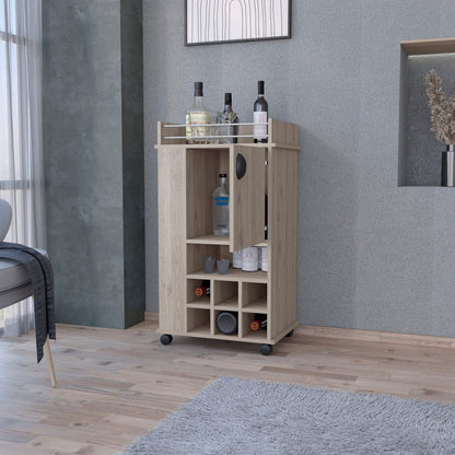 Black Engineered Wood Desk with Storage and Bookcase for Home Office