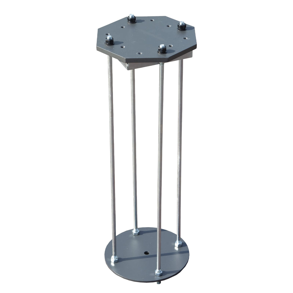 Heavy Duty Patio Umbrella Base - Resin Black