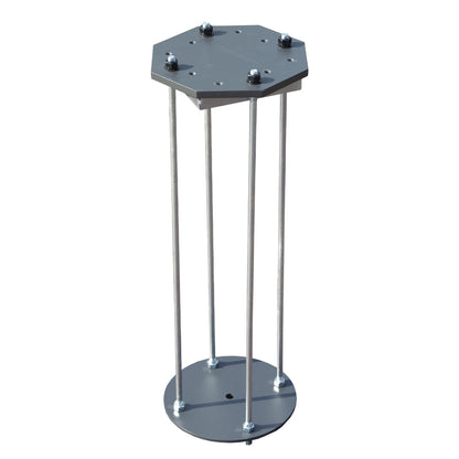 Heavy Duty Patio Umbrella Base - Resin Black