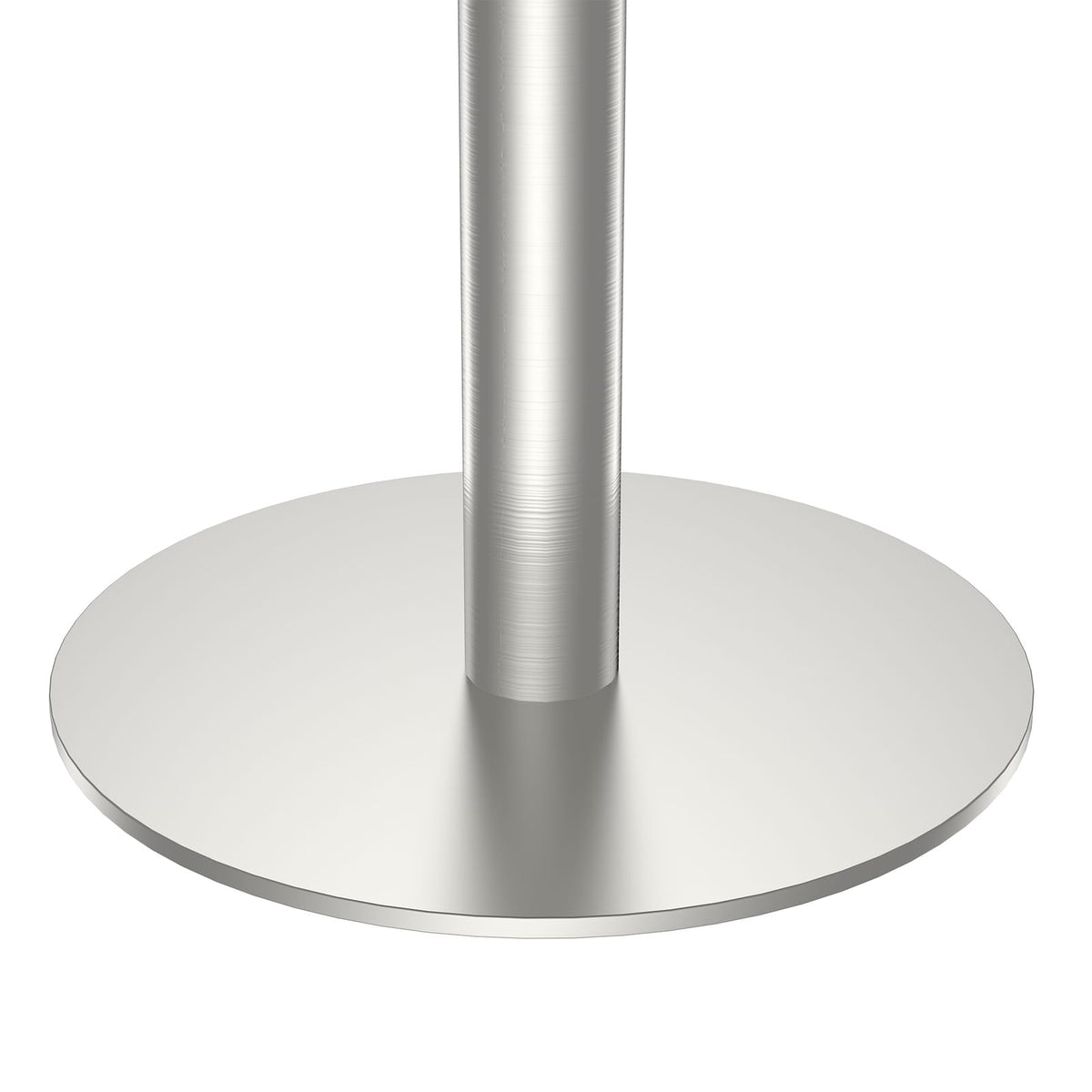 Square Modern Dining Table 31.5 inches Bistro Table Tulip Table with Faux Marble