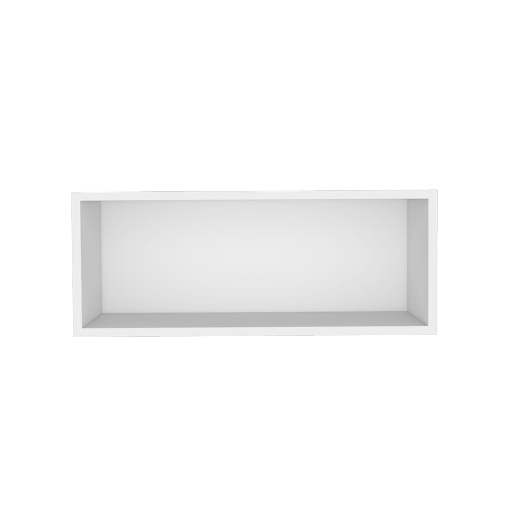 Wall Cabinet Axtell - White Kitchen Storage