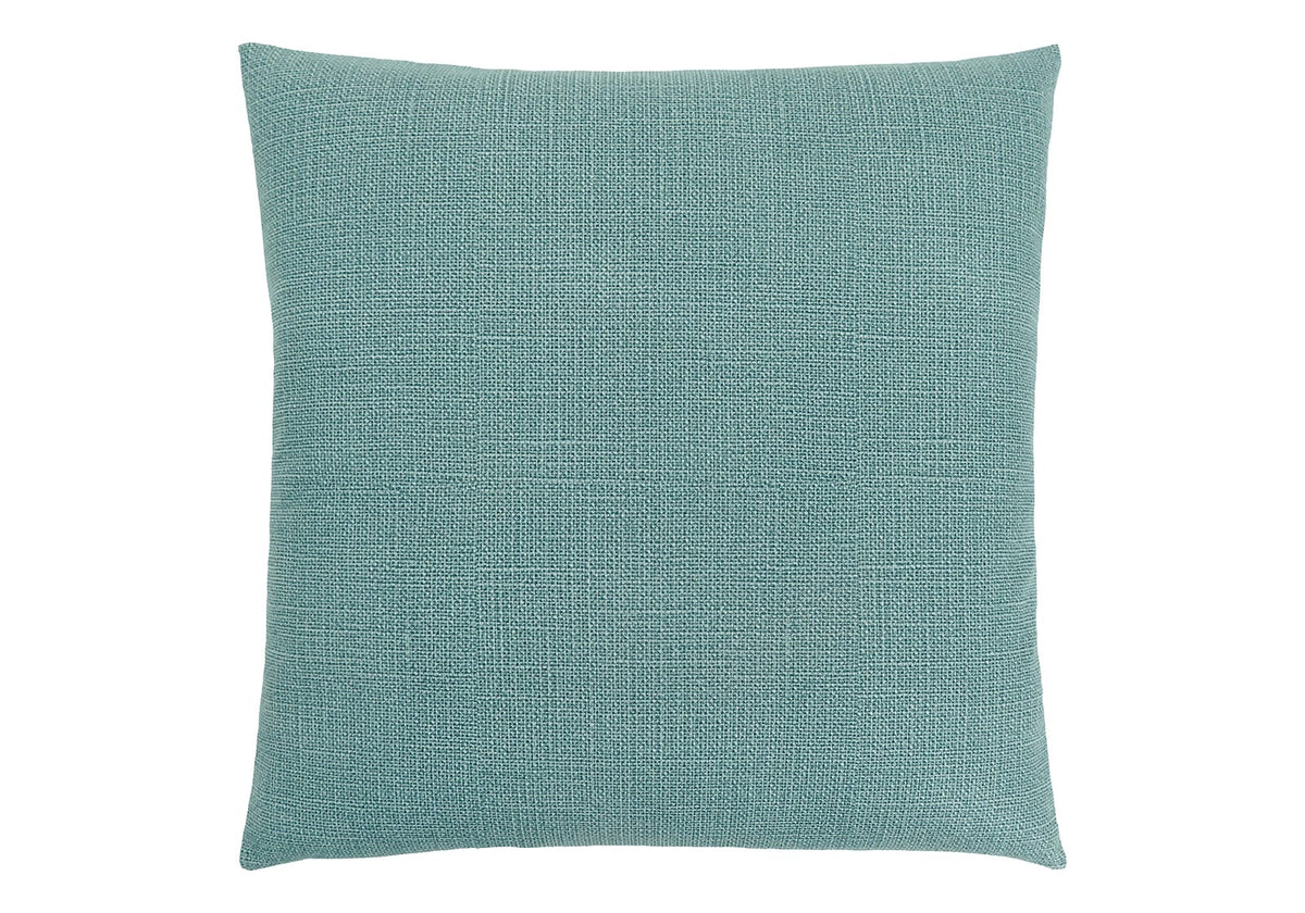 Light Green Square Throw Pillow - 18x18 with Polyester Insert