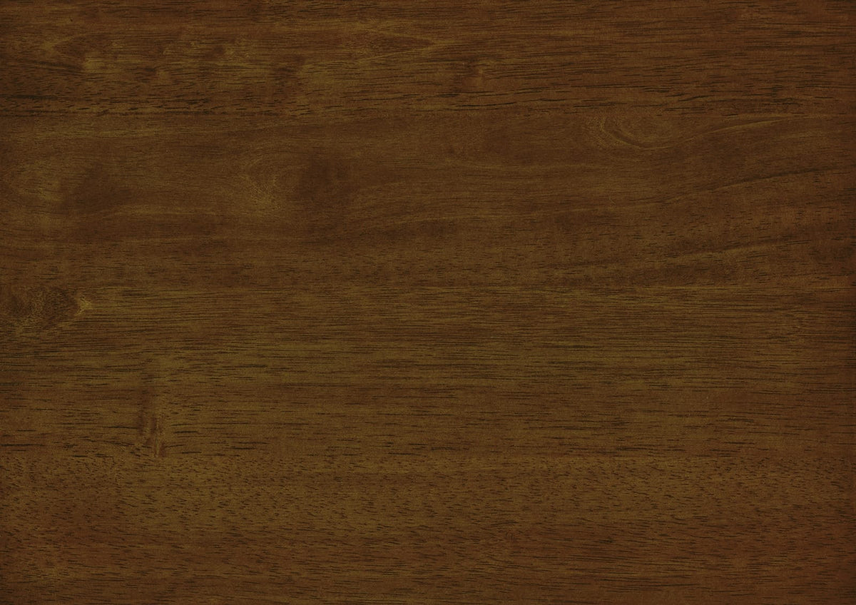 Chestnut Solid Wood Swivel Counter Height Chairs for Dining Room