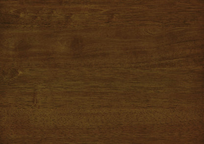 Chestnut Solid Wood Swivel Counter Height Chairs for Dining Room