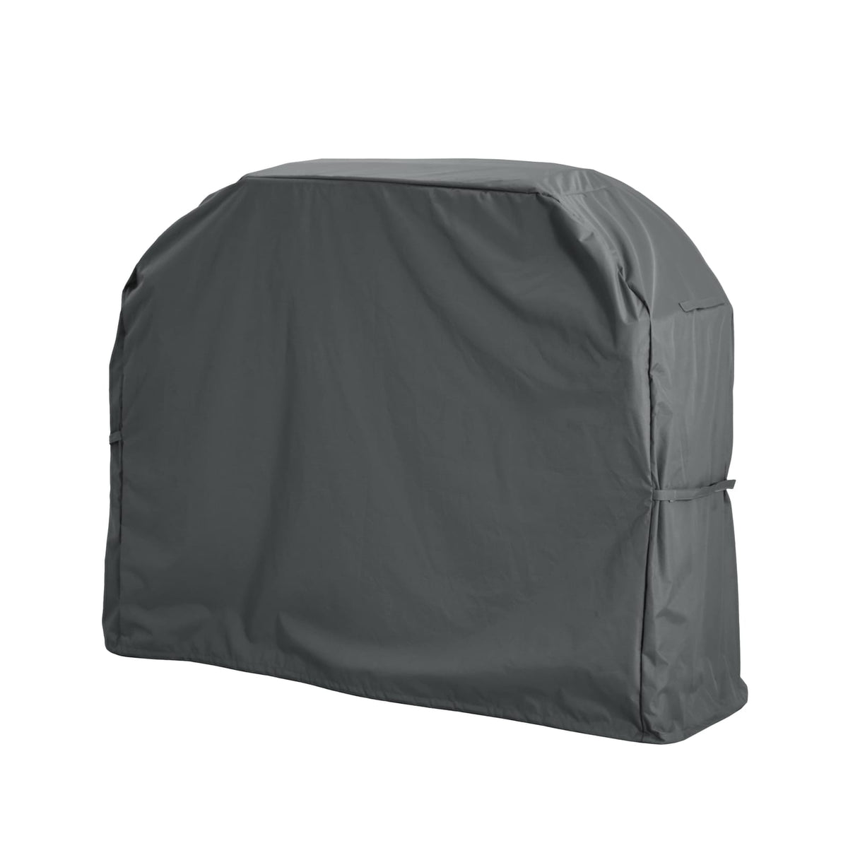 Dark Gray BBQ Grill Cover - Patio Outdoor Protection