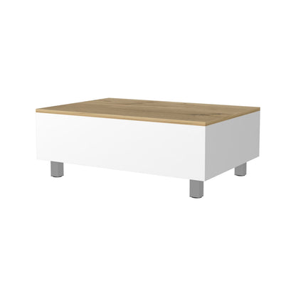 Multicolor Lift Top Coffee Table with Storage for Dining Room