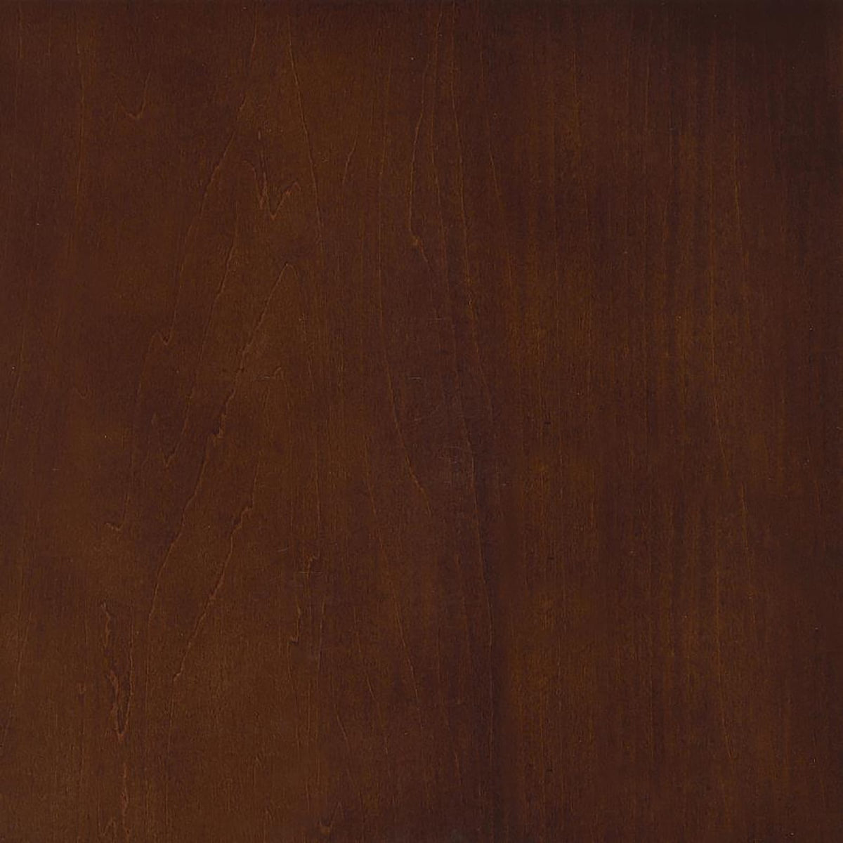 Brown Round Wood Accent Table with Faux Marble Top for Living Spaces for Living Room