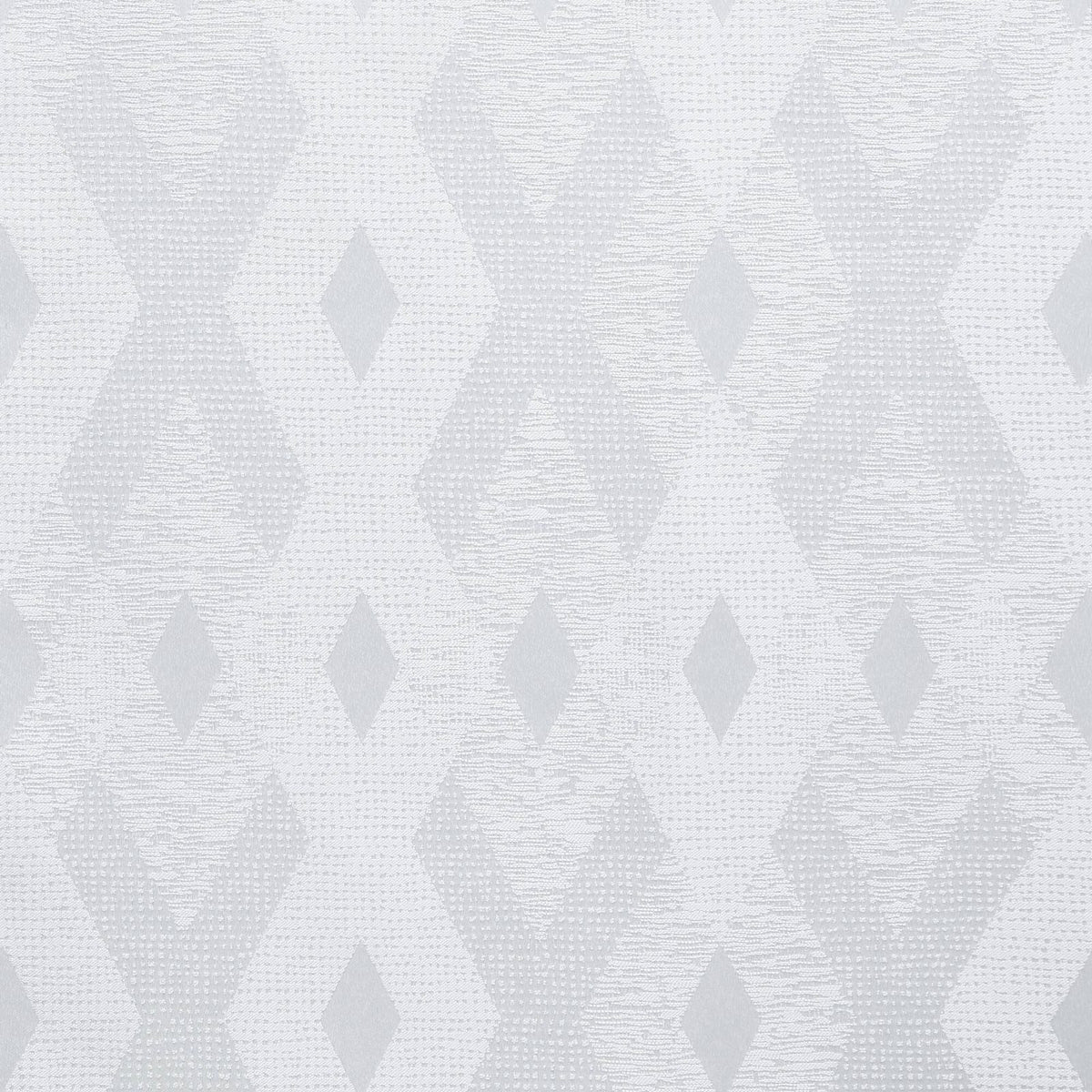 White Polyester Nova Coverlet - Full/Queen Size