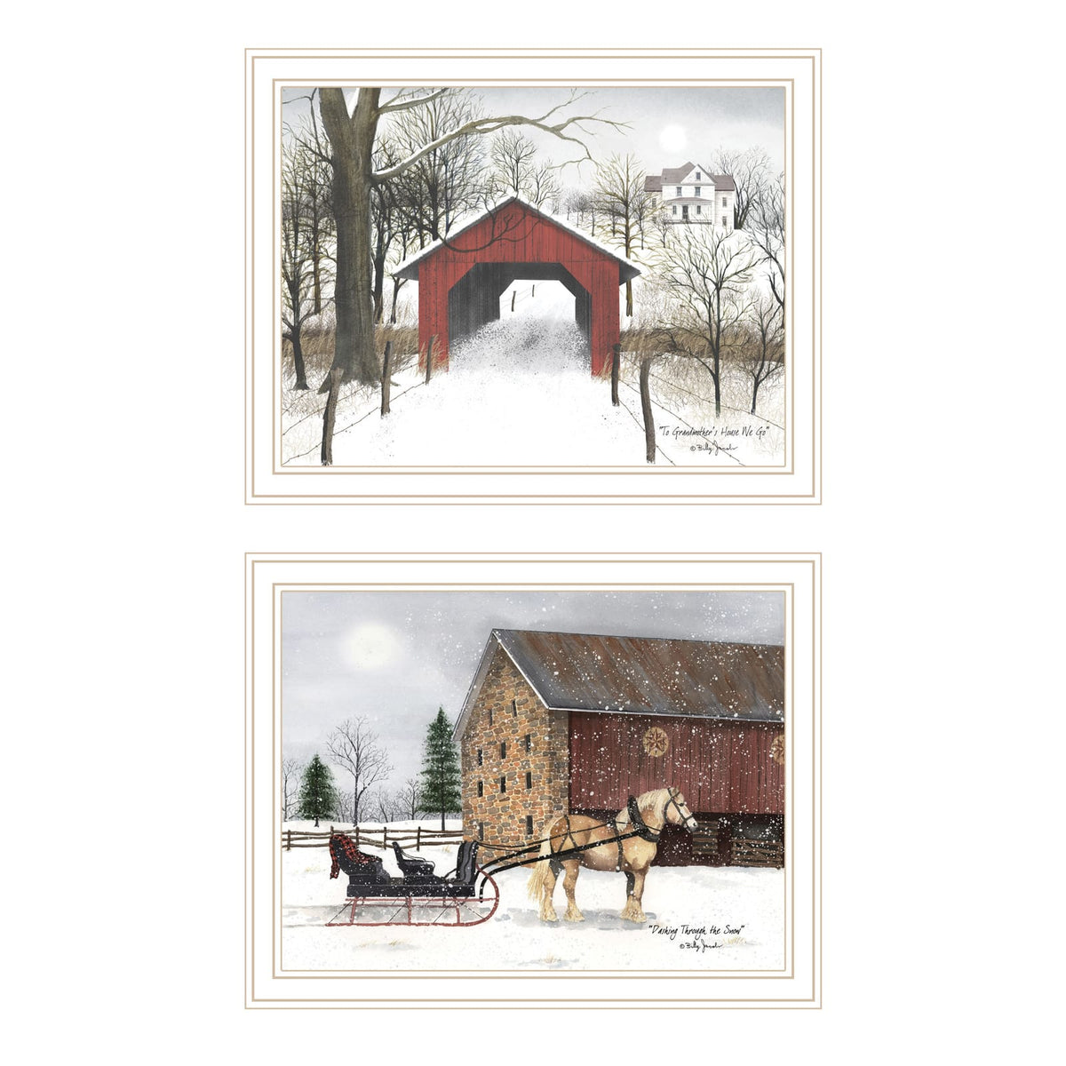 Trendy Wall Art for Living Room & Bedroom - Multi-Colored Wood Print